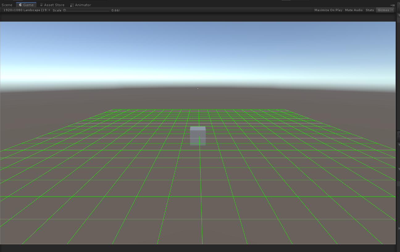 unity 使用GL在场景绘制网格（一）_场景绘制网格坐标-CSDN博客