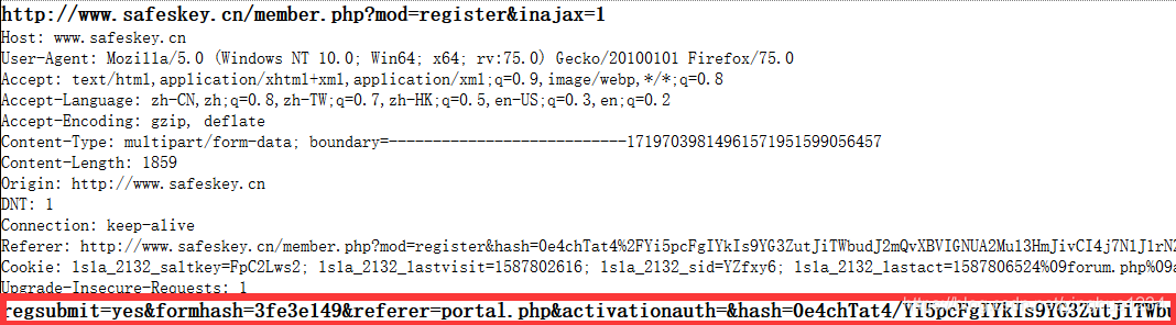 Web渗透测试-寻找SQL注入(1)数据库yinghua1234的博客-