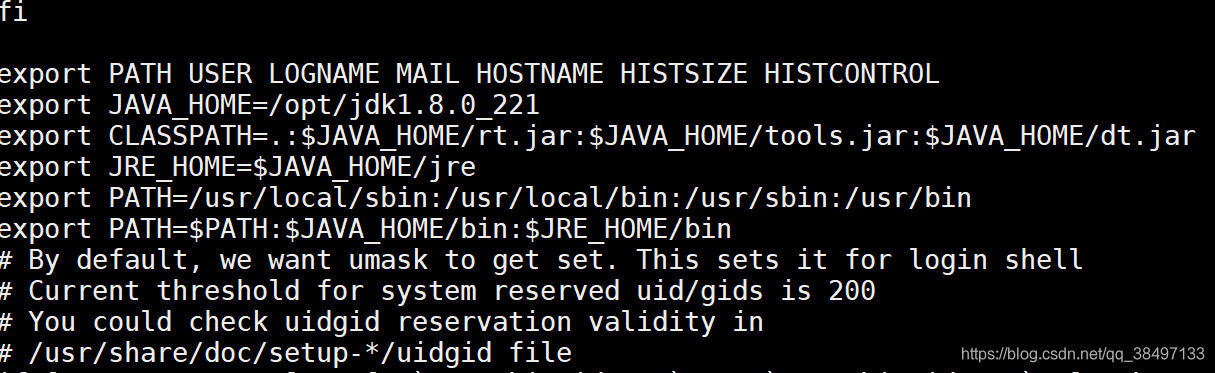 Linux环境安装Mysqljavaqq38497133的博客-