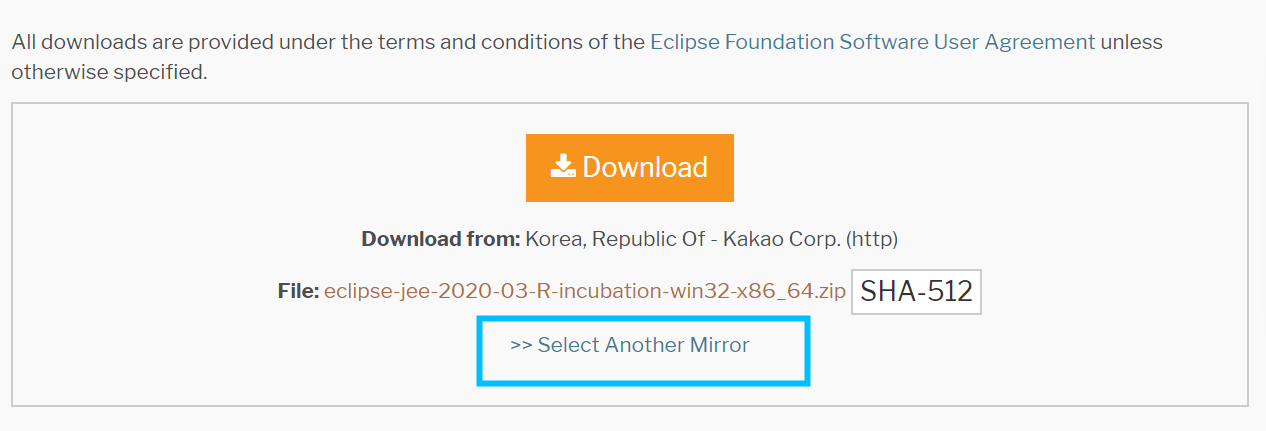 eclipse ide for java ee developers