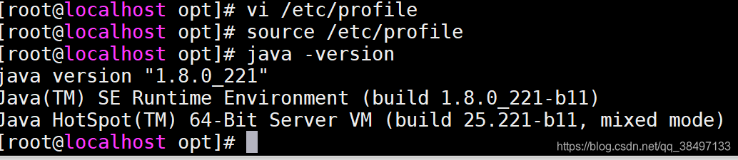 Linux环境安装Mysqljavaqq38497133的博客-