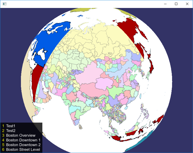 osgEarth的Rex引擎原理分析(九十五)地形变形(Terrain morphing)