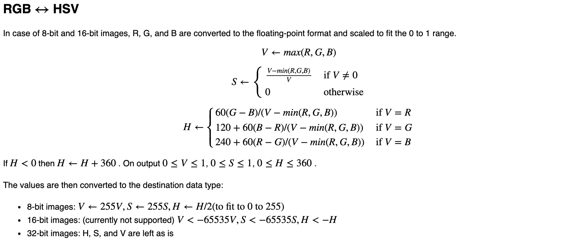Cv2 Color Isolate 03-Color space conversion - Programmer Sought