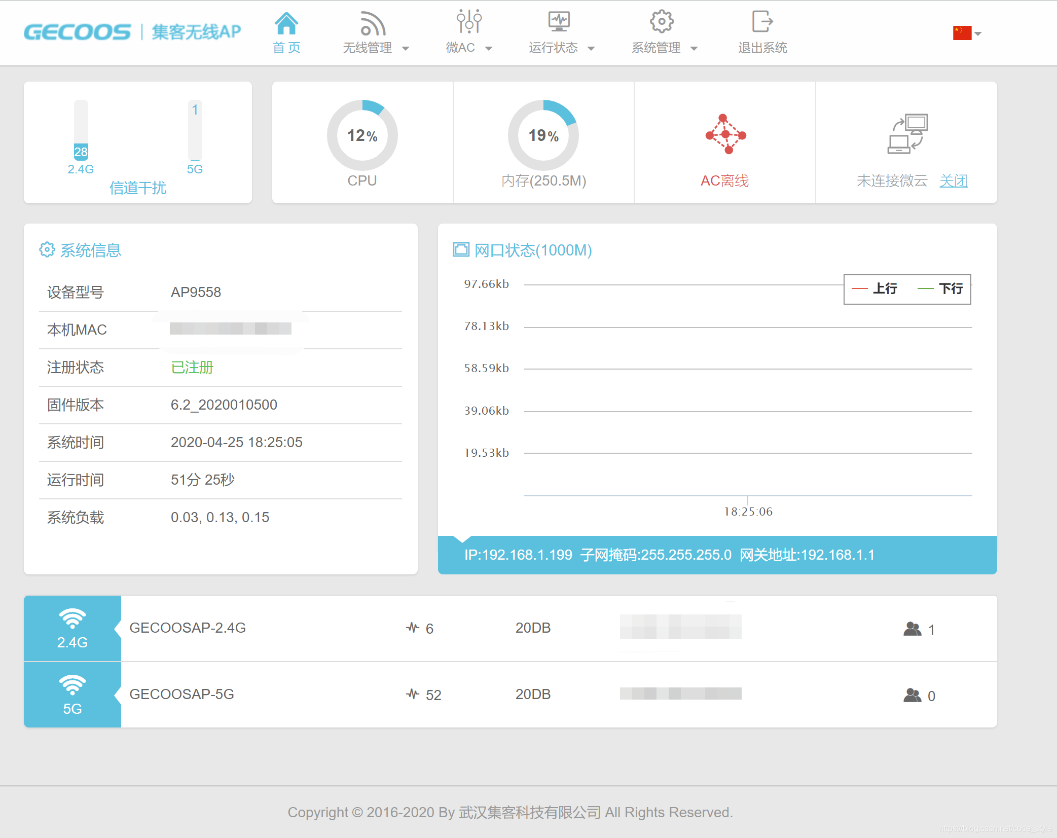 H3c Wa43h Acn 无线ap硬改支持集客256m内存启动 生于忧患 死于安乐 程序员资料 程序员资料 H3c Wa43h Acn 无线ap硬改支持集客256m内存启动 生于忧患 死于安乐 程序员资料 程序员资料