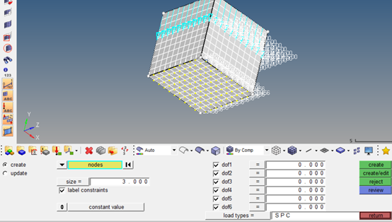 Hypermesh告诉你为什么桌子椅子是四个角_hypermeesh网格用2d还是3d-CSDN博客