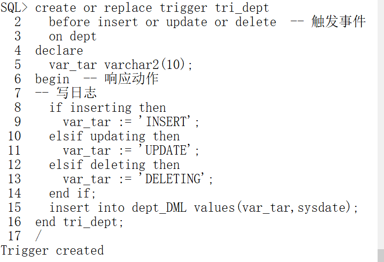 Oracle--初学小白基础篇(第一版)熊博主-