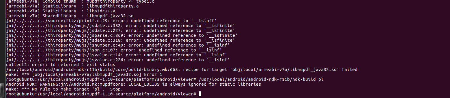 android ndk ubuntu