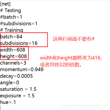 linux下在pascal voc数据集上训练yolov4!亲测有效!详细!运维lytwt的博客-