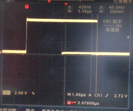 ▲ 出现不同的执行时间