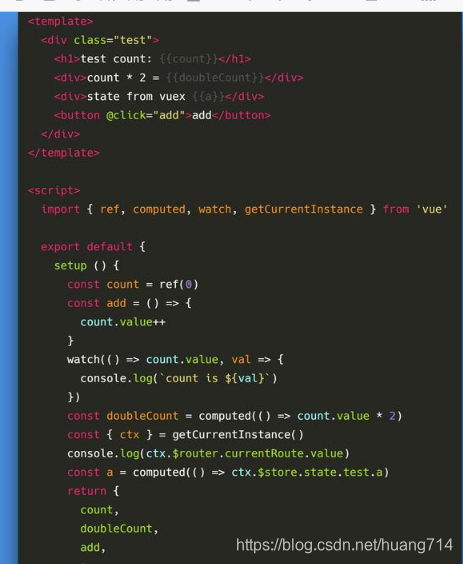 Vue3.0发布了初始版本, 抢先体验新特性,API全部函数化javascripthuang714的专栏-