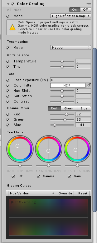 unity自带后期处理插件PostProcess游戏weixin44302602的博客-