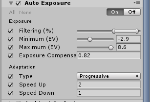 unity自带后期处理插件PostProcess游戏weixin44302602的博客-
