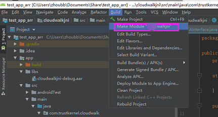 Android studio 怎么打包成aar包和引用aar包移动开发5266的博客-