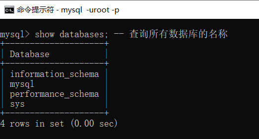 一看就懂的MySQL教程数据库weixin45641191的博客-
