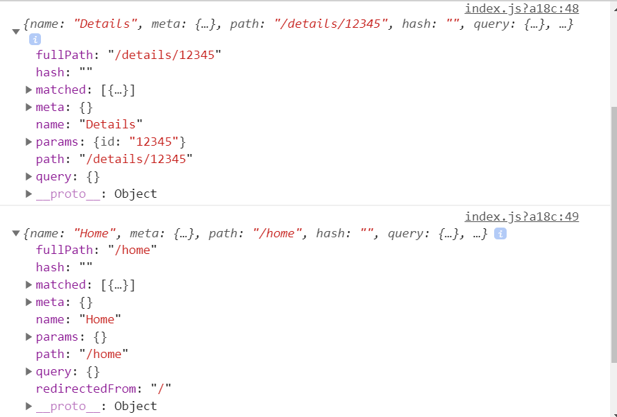 vueRouter路由详解：从入门到精通javascript爱编程的小和尚-