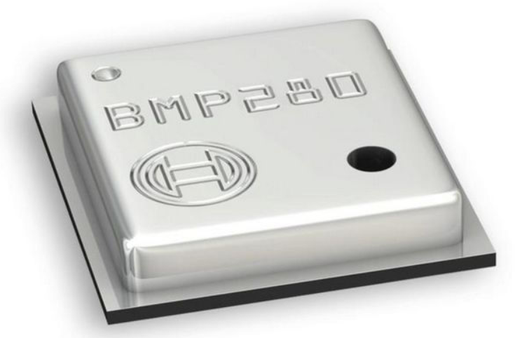 bmp280气压传感器程序_arduino超声波模块