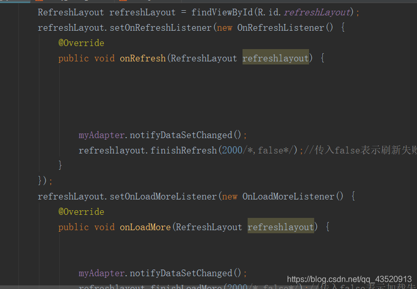 Android&在recycleview中使用xutils加载网络图片移动开发qq43520913的博客-
