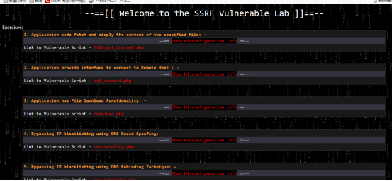 哆啦靶场 SSRF、XXE、XSS、XSS学习、SQL部分通关教程数据库xuandaoahfengren的博客-