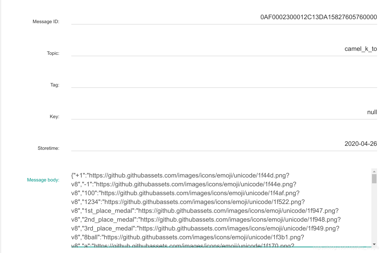 rocketmq-console