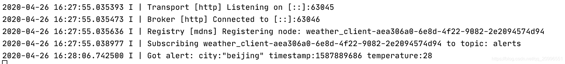 使用go micro开发异步微服务大数据yangxc的博客-