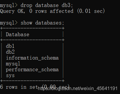 一看就懂的MySQL教程数据库weixin45641191的博客-
