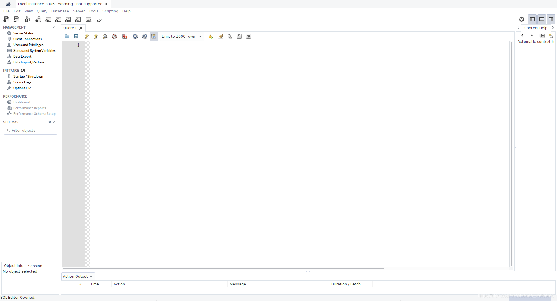 一篇文章快速搞懂 Deepin下的MySQL安装配置数据库蓝山-