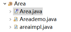 java利用接口计算圆的面积javazhangyunweiBlog的博客-
