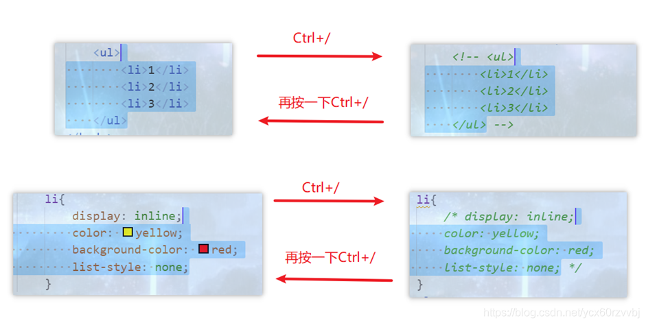 VSCode的一些小操作(二)——快速生成HTML,CSS代码开发工具60rzvvbj的博客-
