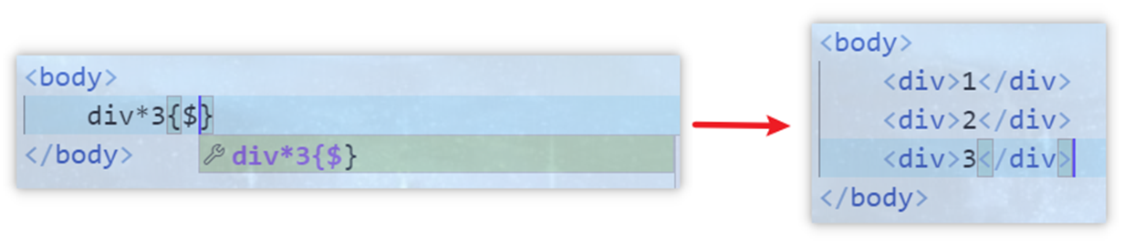 VSCode的一些小操作(二)——快速生成HTML,CSS代码开发工具60rzvvbj的博客-