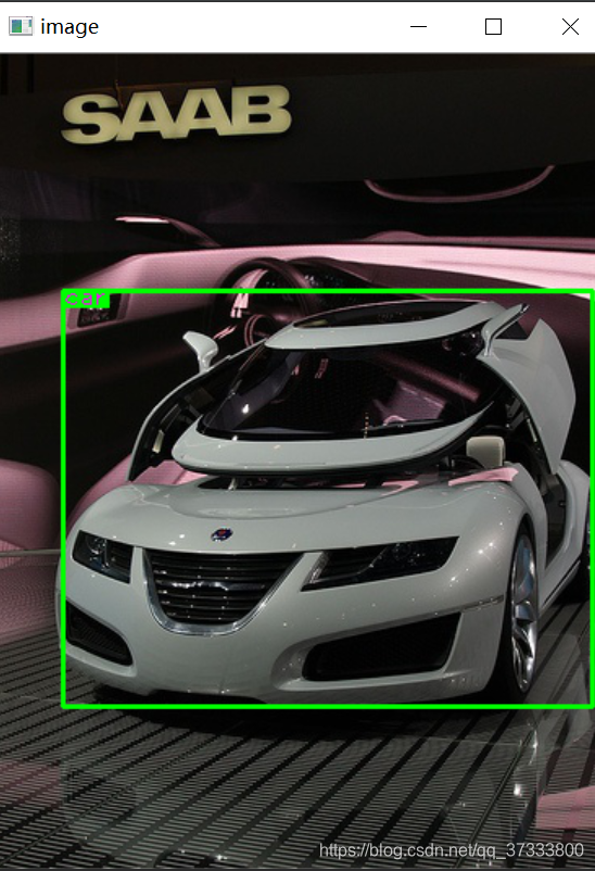 python OpenCV画 bounding box并标明数据类_cv2.boundingbox-CSDN博客