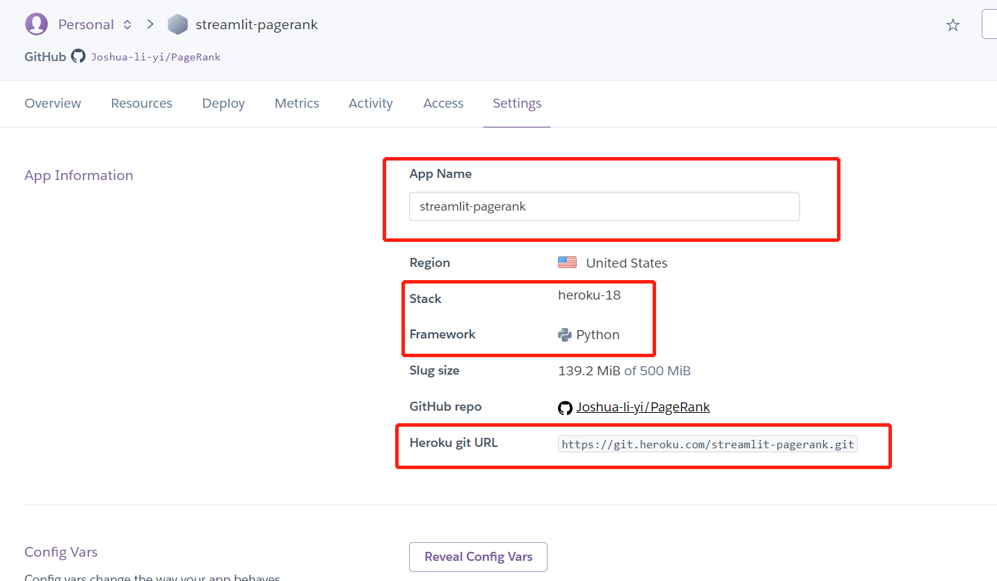 还在嫌弃作业不够秀？快来试试streamlit+heroku 搭建自己的炫酷app叭markdownweixin44984664的博客-