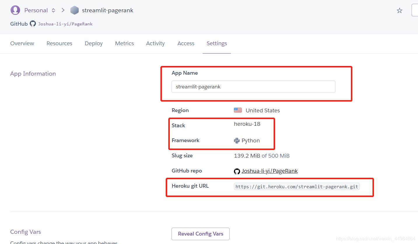 还在嫌弃作业不够秀?快来试试streamlit+heroku 搭建自己的炫酷app叭markdownweixin44984664的博客-
