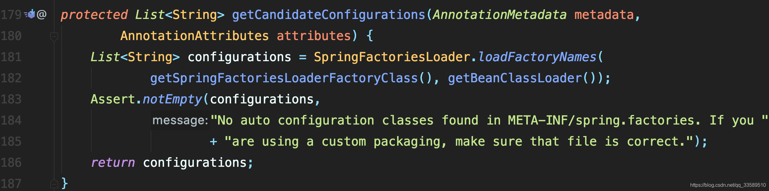 @SpringBootApplication注解到底做了什么,你真的了解吗?javaJava成神之路-