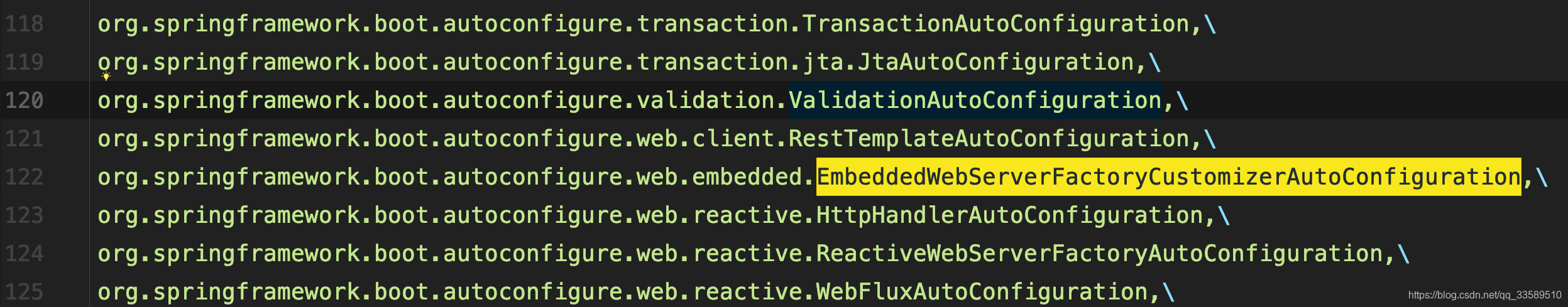 @SpringBootApplication注解到底做了什么,你真的了解吗?javaJava成神之路-