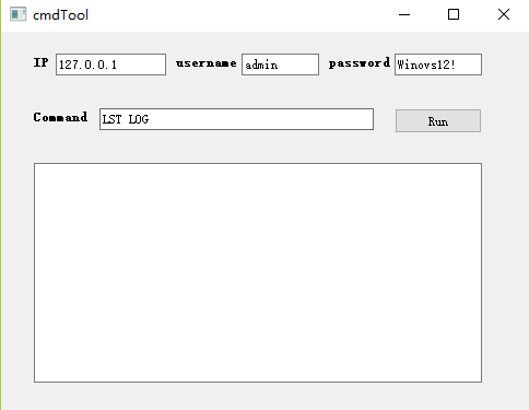 PyQt+socket实现远程操作服务器的方法示例c/c++python爬虫程序学习教程-