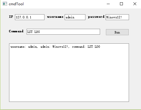 PyQt+socket实现远程操作服务器的方法示例c/c++python爬虫程序学习教程-