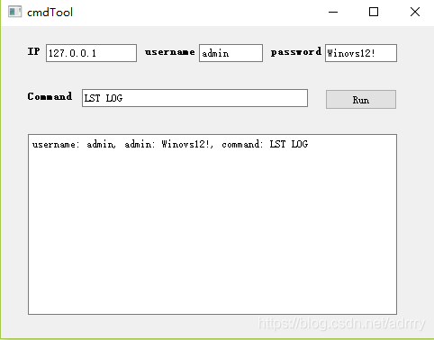 PyQt+socket实现远程操作服务器的方法示例c/c++python爬虫程序学习教程-