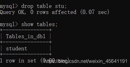 一看就懂的MySQL教程数据库weixin45641191的博客-