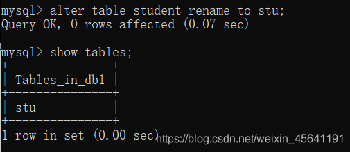 一看就懂的MySQL教程数据库weixin45641191的博客-