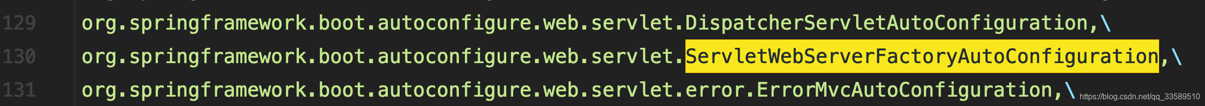 @SpringBootApplication注解到底做了什么,你真的了解吗?javaJava成神之路-