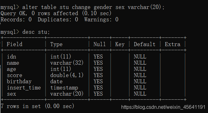 一看就懂的MySQL教程数据库weixin45641191的博客-