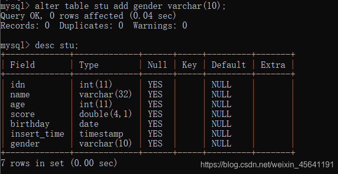 一看就懂的MySQL教程数据库weixin45641191的博客-