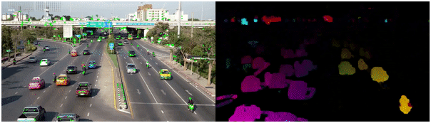 视频光流估计_optical flow estimation video-CSDN博客