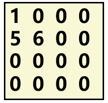 二维数组的初始化-方式三3