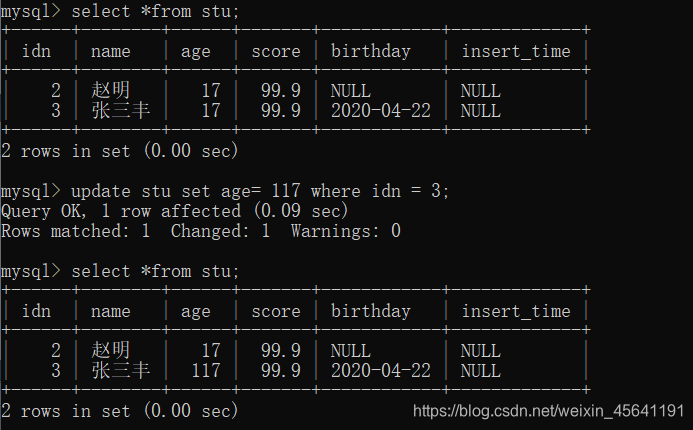 一看就懂的MySQL教程数据库weixin45641191的博客-