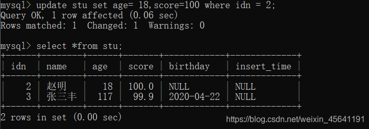一看就懂的MySQL教程数据库weixin45641191的博客-