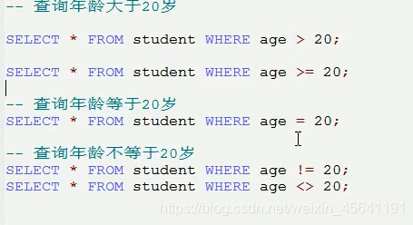 一看就懂的MySQL教程数据库weixin45641191的博客-