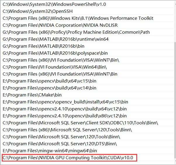 windows10+vs2017+opencv3.4.1配置YOLOV4python小景的博客-