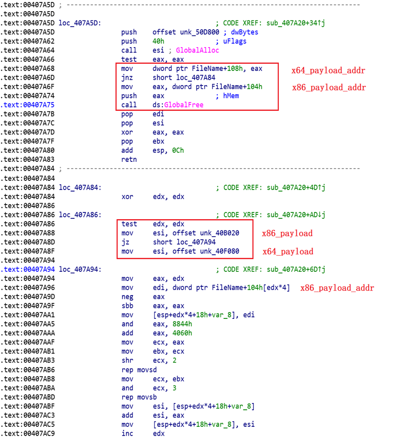 [网络安全自学篇] 七十.WannaCry勒索病毒复现及分析（三）蠕虫传播机制分析及IDA和OD逆向网络杨秀璋的专栏-