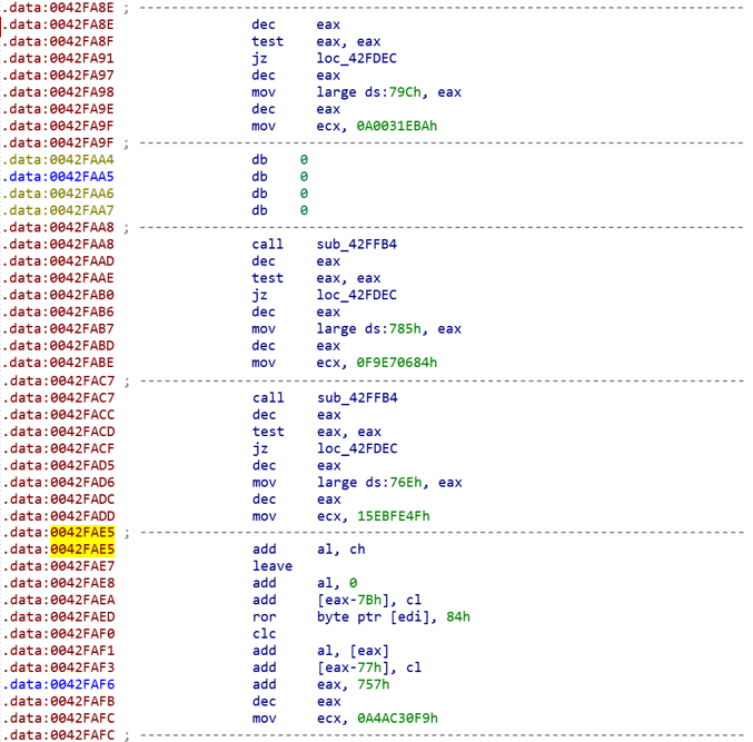 [网络安全自学篇] 七十.WannaCry勒索病毒复现及分析（三）蠕虫传播机制分析及IDA和OD逆向网络杨秀璋的专栏-